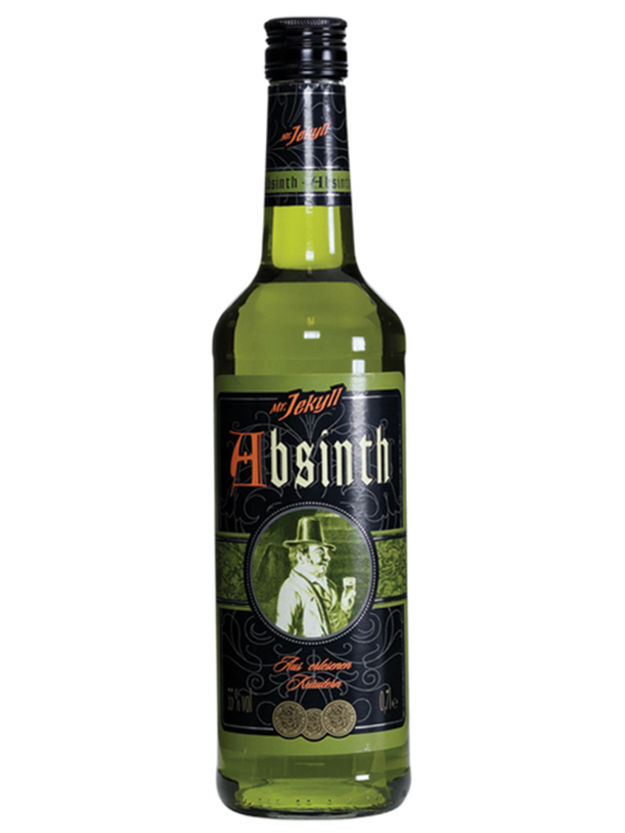 Mr. Jekyll Absinth 55°