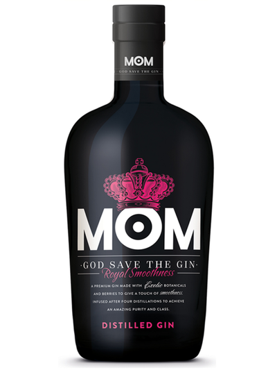 Mom Gin 39.5°