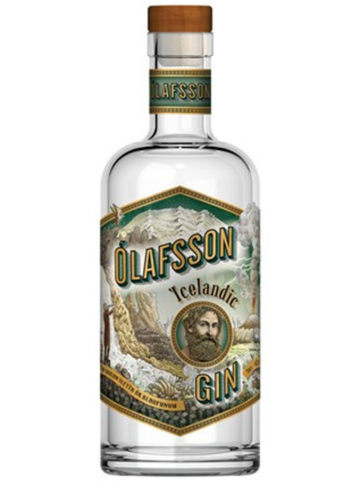 Ólafsson Icelandic Gin 42°