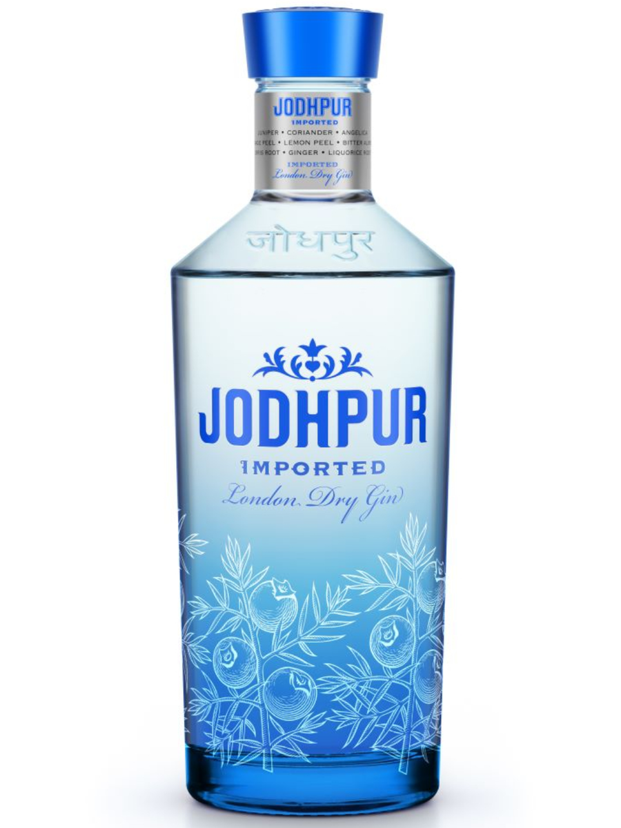 Jodhpur Dry Gin 43°