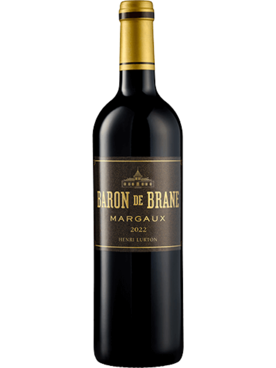 Baron de Brane Margaux