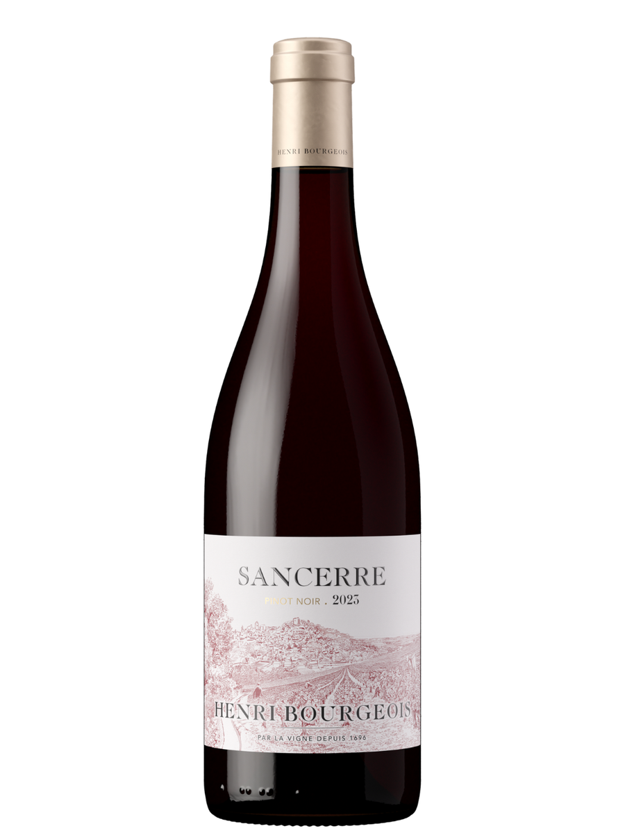 Sancerre rouge Pinot noir 2023 Henri Bourgeois
