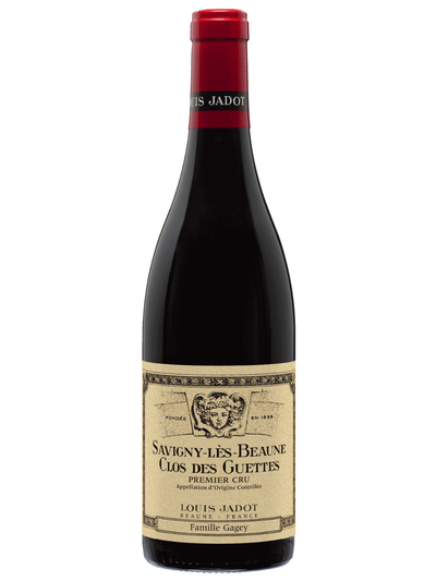 Louis Jadot Savigny-Lès-Beaune 1er Cru Clos des Guettes – Famille Gagey 2018
