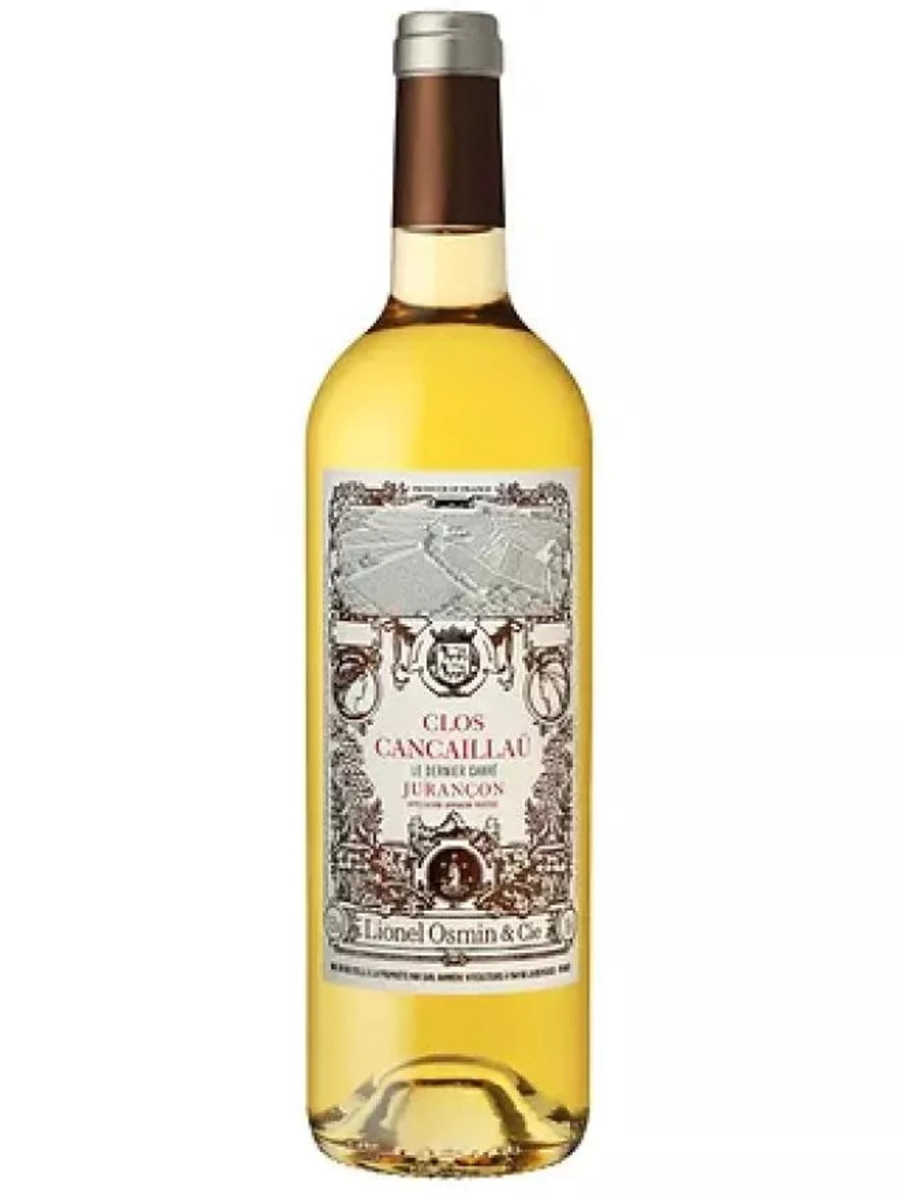 Lionel Osmin Jurançon Clos Cancaillaü 2019