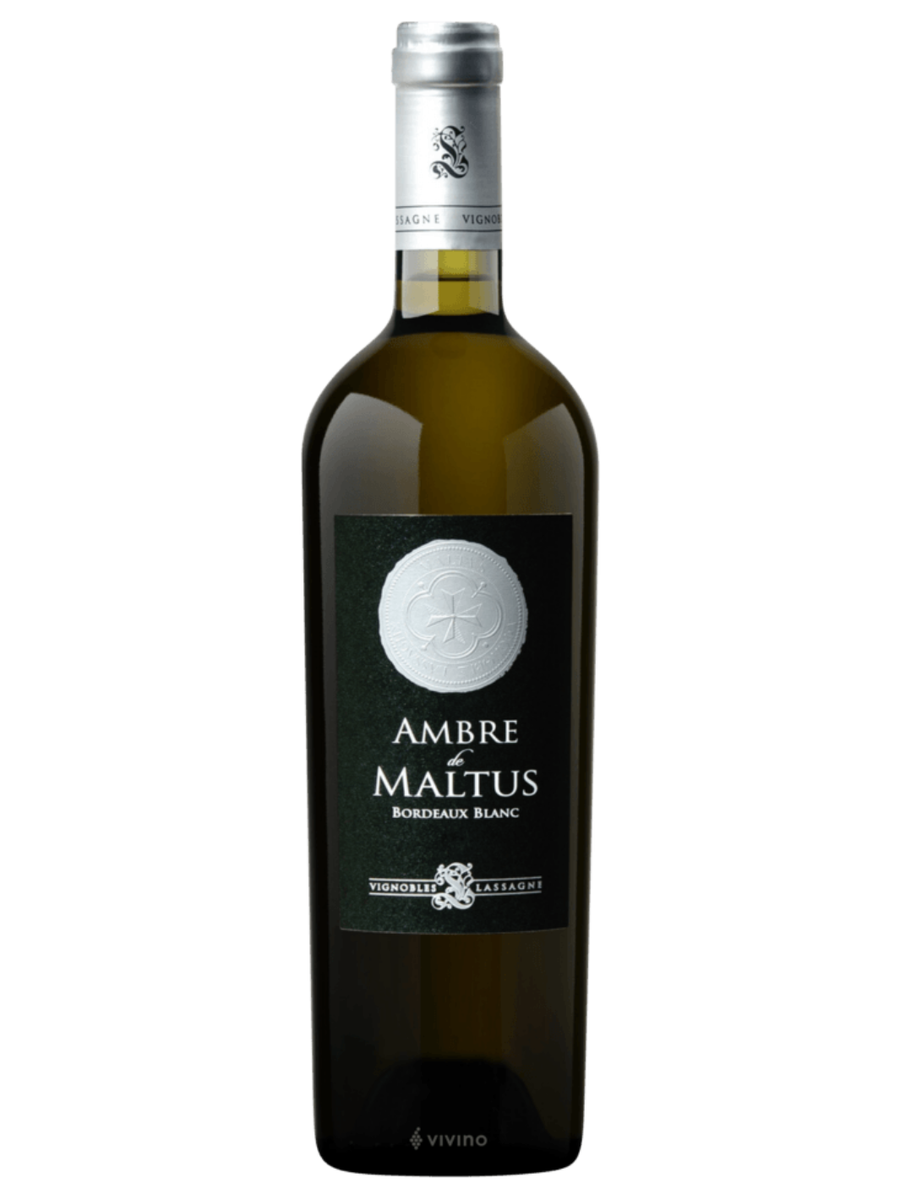 Ambre de Maltus Bordeaux Blanc 2022