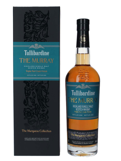 Tullibardine The Murray Triple Port Highland Single Malt 46°