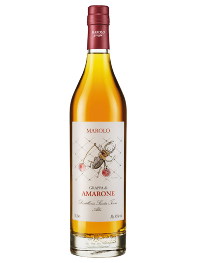 Marolo Grappa di Amarone 45°
