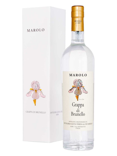 Marolo Grappa di Brunello 44°