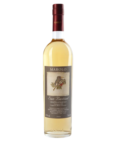 Marolo Grappa di Barolo San Bastian 42°