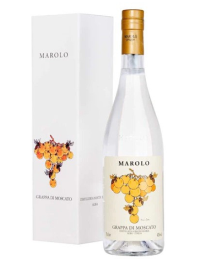Marolo Grappa di Moscato 42°