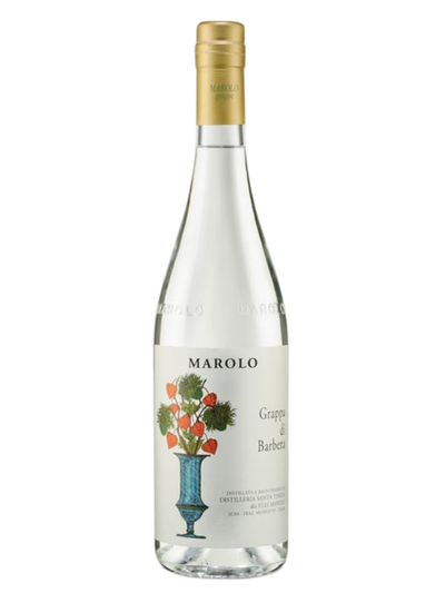 Marolo Grappa di Barbera 40°