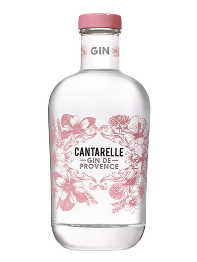 Cantarelle Gin de Provence 40°