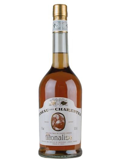 Pineau des Charentes Mona Lisa Blanc 17°