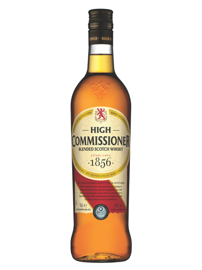 High Commissioner Blended Scotch Whisky 40°