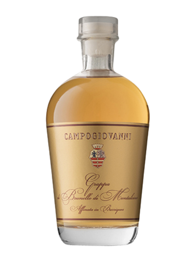 Grappa di Brunello di Montalcino Campogiovanni San Felice 42°