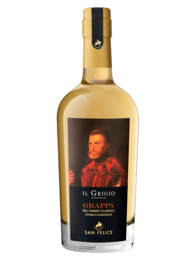 Grappa il Grigio di San Felice 42°