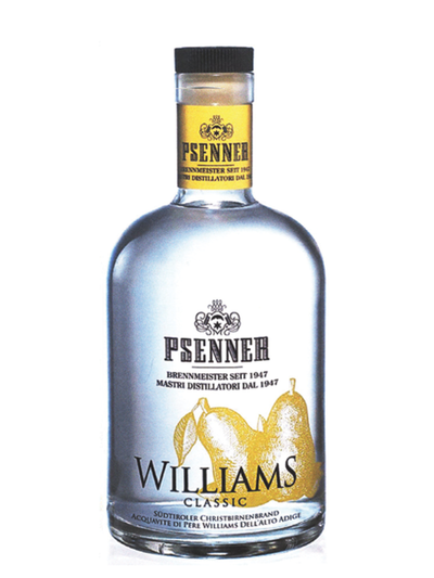 Psenner Poire William Classic 40°