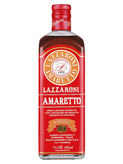 Amaretto Lazzaroni 24°