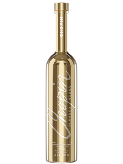 Chopin Blended Vodka Gold 40°