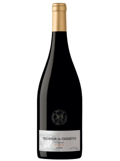 Château Lagrezette Seigneur de Grézette 2020, Cahors
