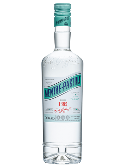 Menthe-Pastille 40°