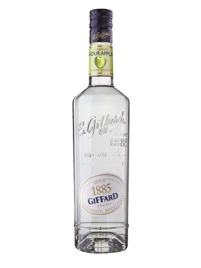 Liqueur de Sour Apple 18°