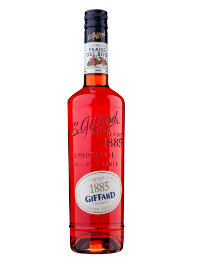 Crème de Fraise des Bois 16°