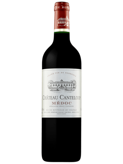 Château Canteloup 2018