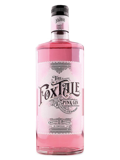 The Foxtale Strawberry 49.5°