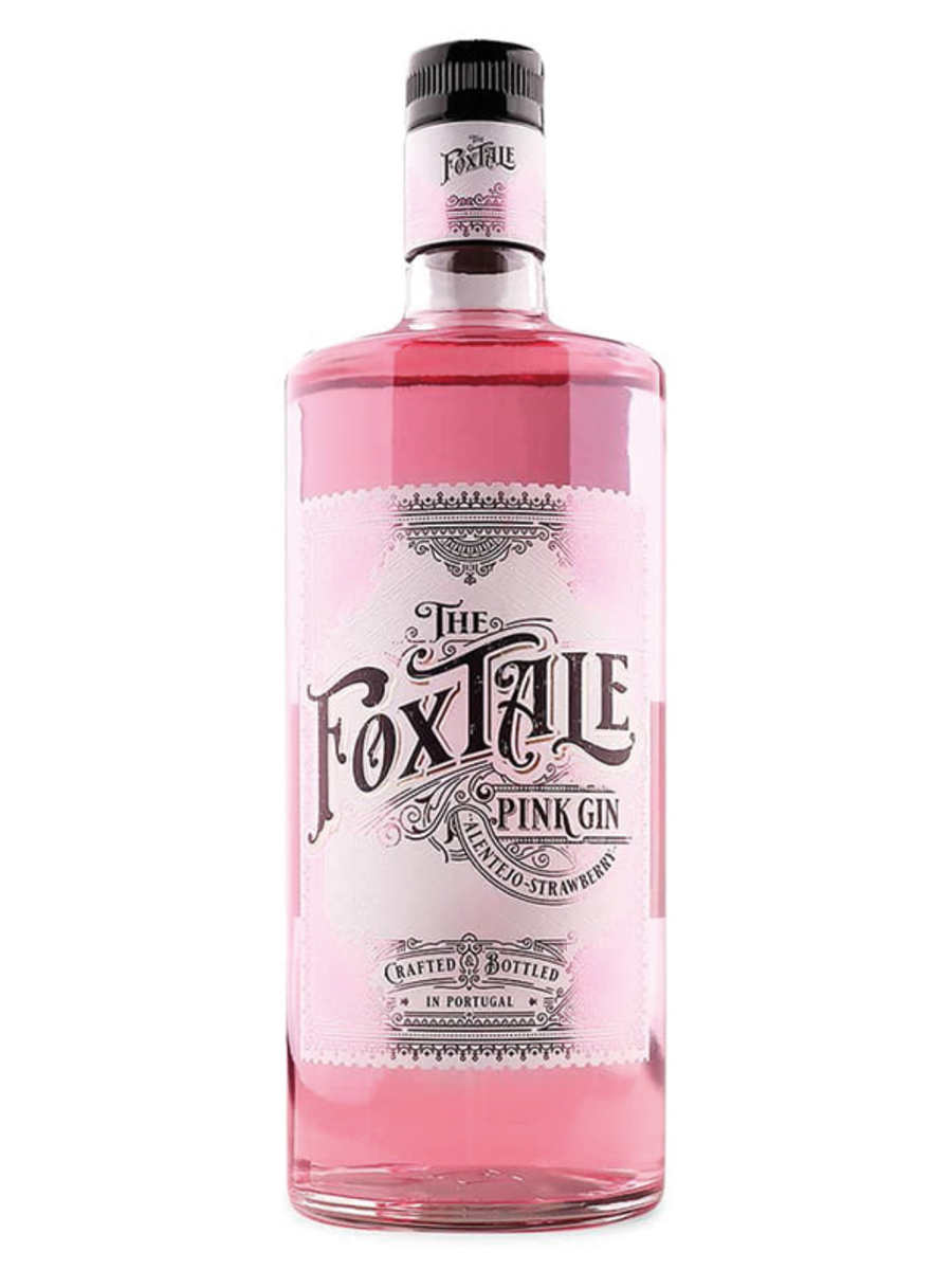 The Foxtale Strawberry 49.5°