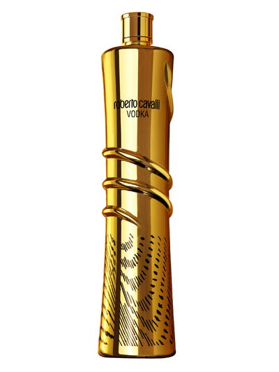 Roberto Cavalli Vodka Gold Limited Edition 40°
