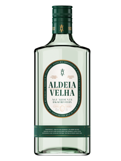 Aldeia Velha Aguardente Bagaceira 40°
