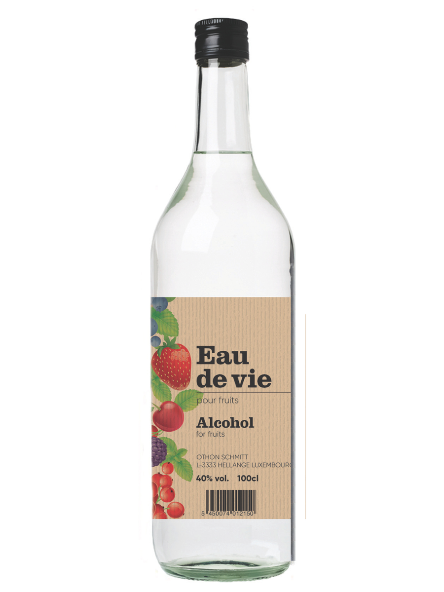 Alcool pour fruits 40°