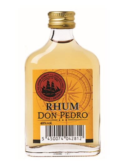 Rhum Don Pedro 40°