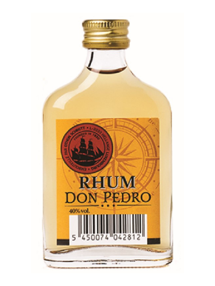 Rhum Don Pedro 40°