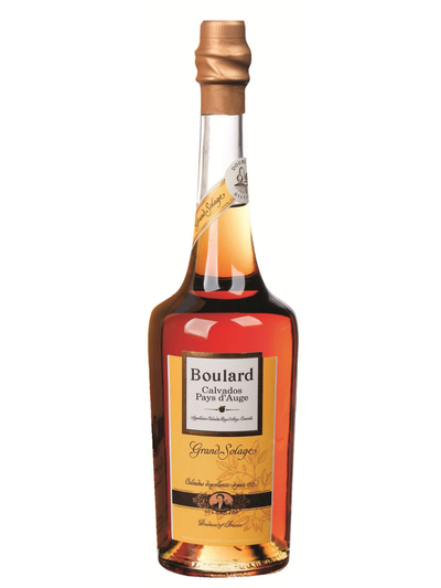 Calvados Boulard Pays d’Auge 40°