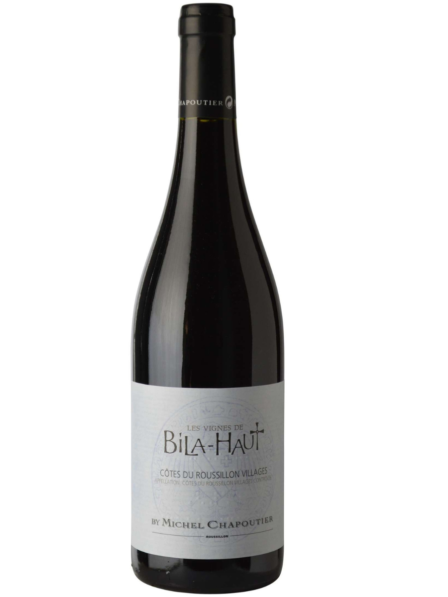 M. Chapoutier Bila-Haut Les Vignes Rouge 2024
