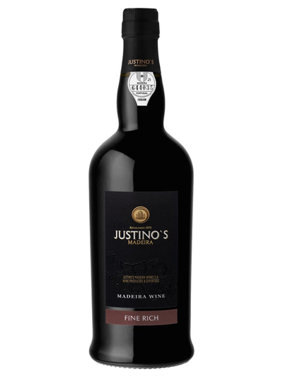 Justino’s Madeira