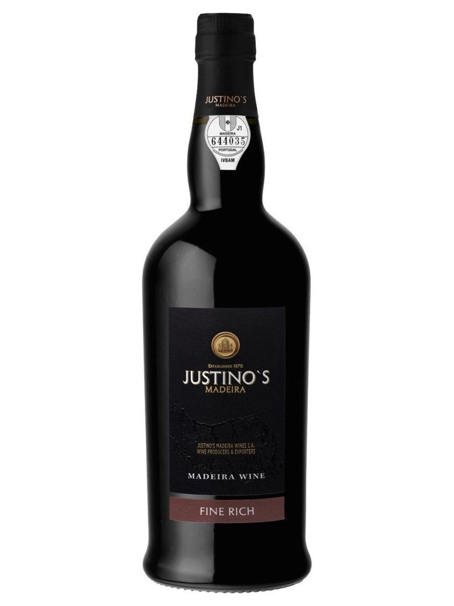 Justino’s Madeira