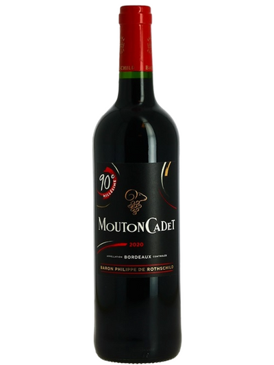 Mouton Cadet Rouge 3.0