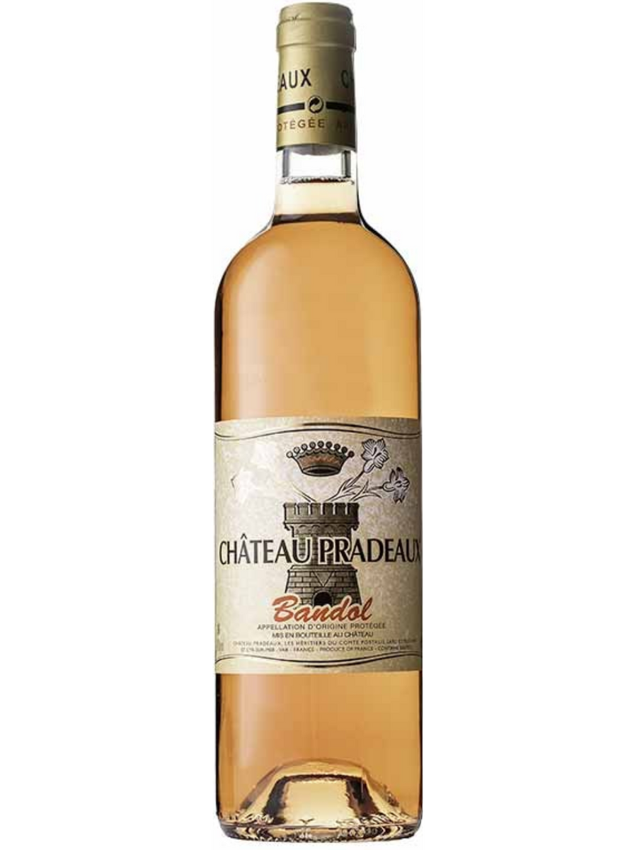Château Pradeaux Bandol Rosé 2024