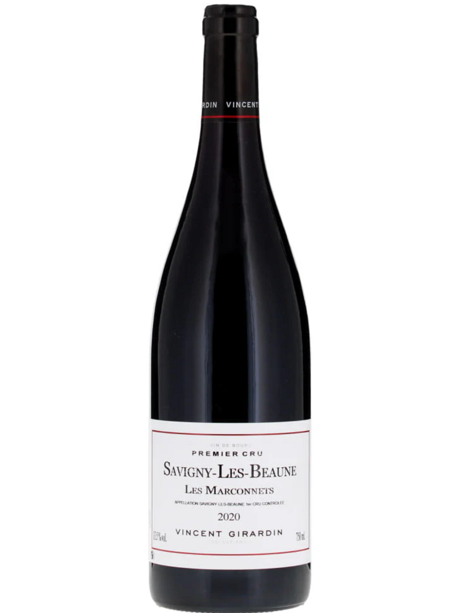 Vincent Girardin Savigny-Les-Beaune 1er Cru "Les Marconnets" 2022