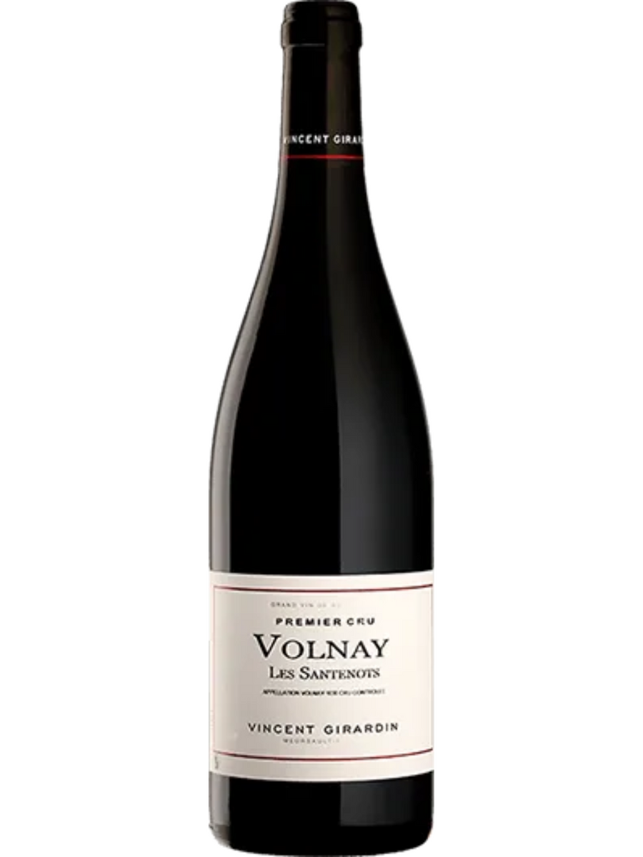 Vincent Girardin Volnay Rouger 1er Cru "Les Santenots" 2022