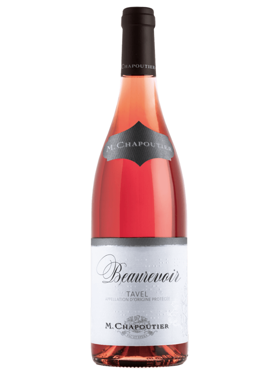 M. Chapoutier Tavel Beaurevoir Rosé