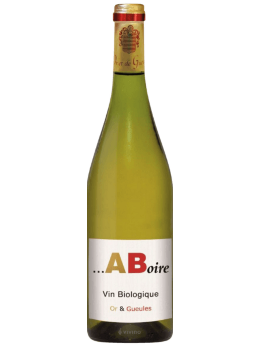 Château d'Or et de Gueules ABoire Chardonnay 2024