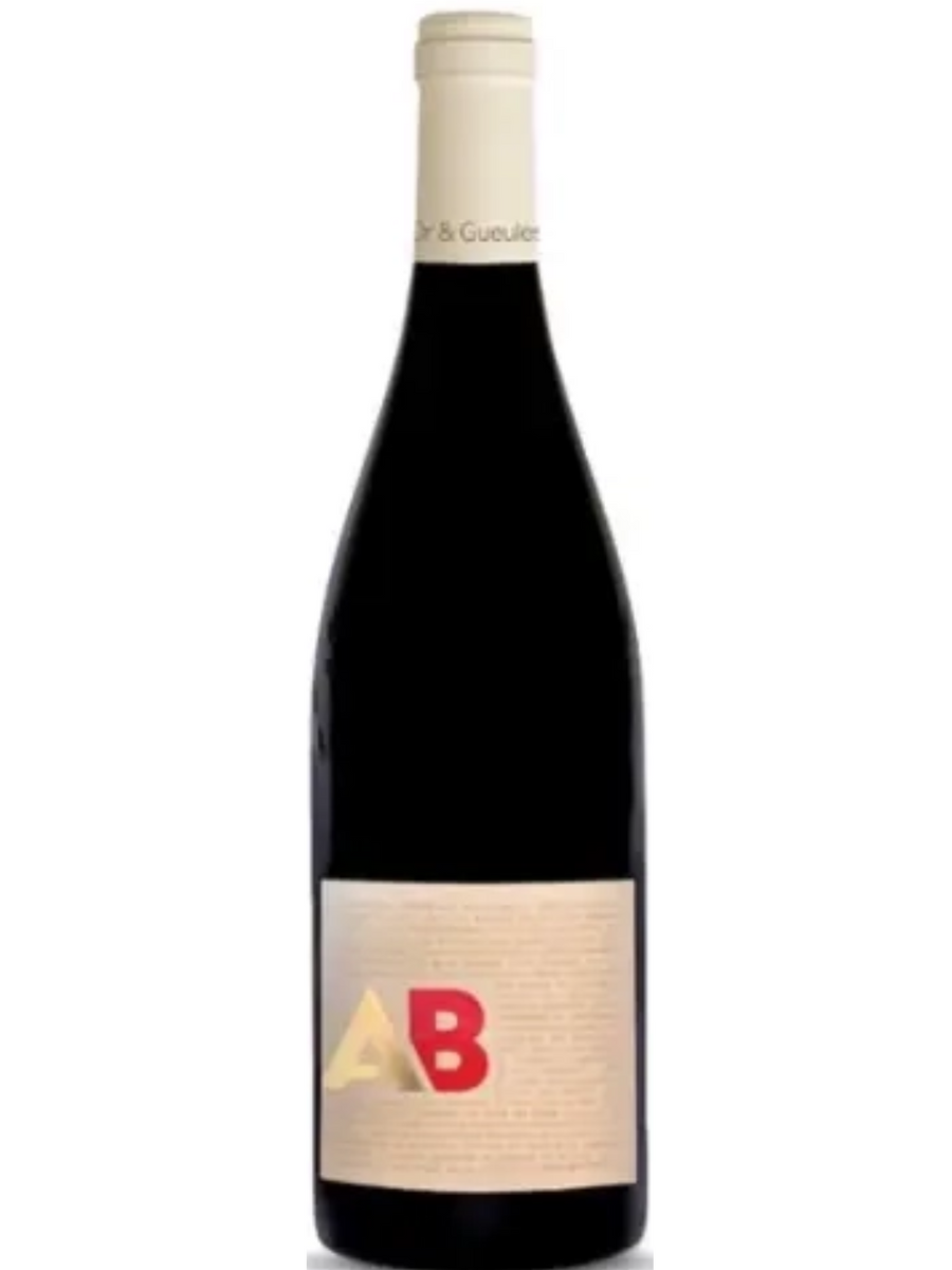 Château d'Or et de Gueules ABoire Rouge 2022