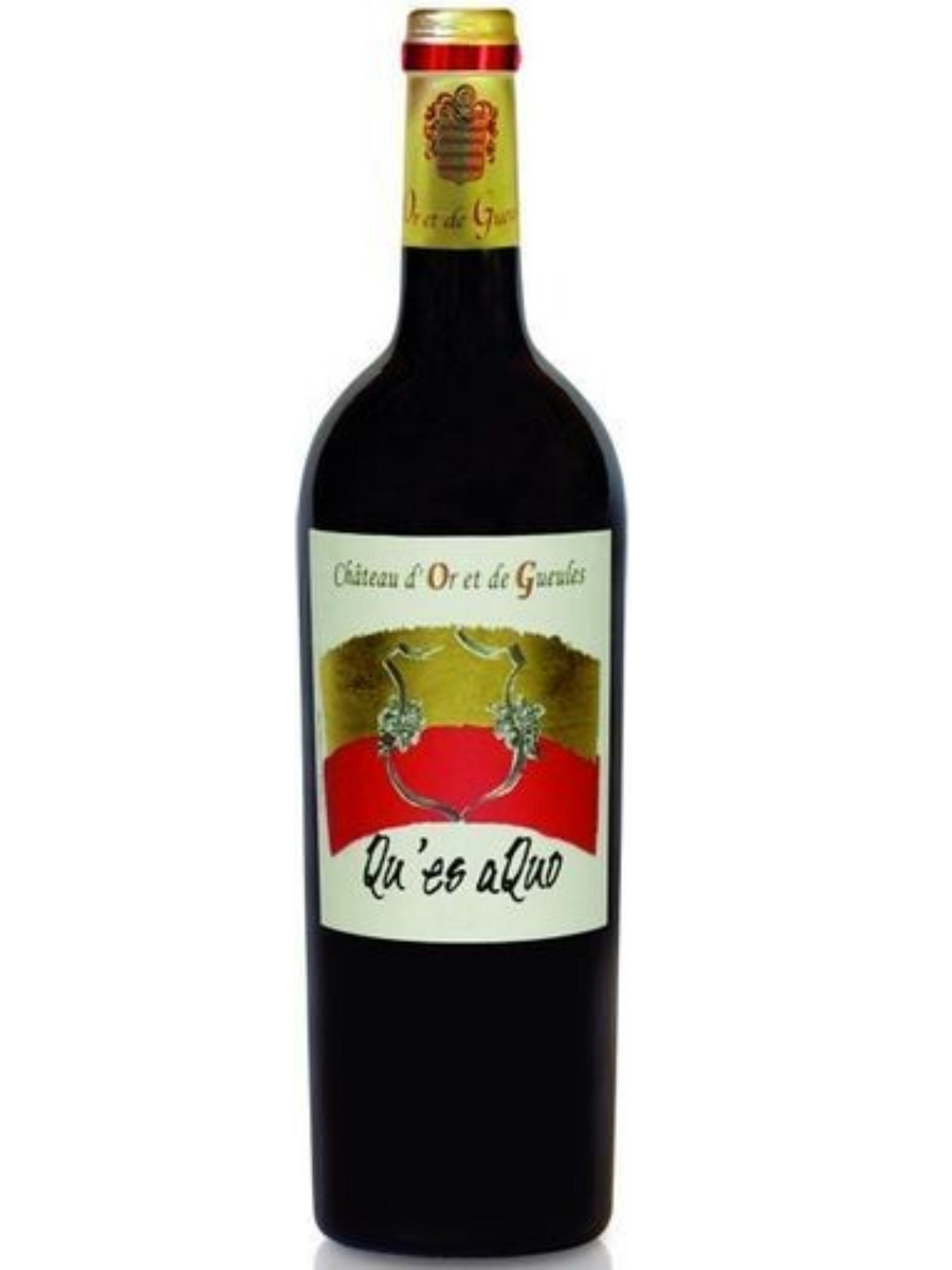 Château d'Or et de Gueules Qu'es Aquo 2020