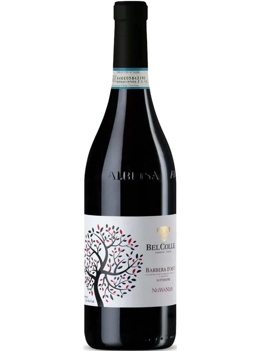 Bel Colle Barbera d'Asti Superiore Nuwanda 2022