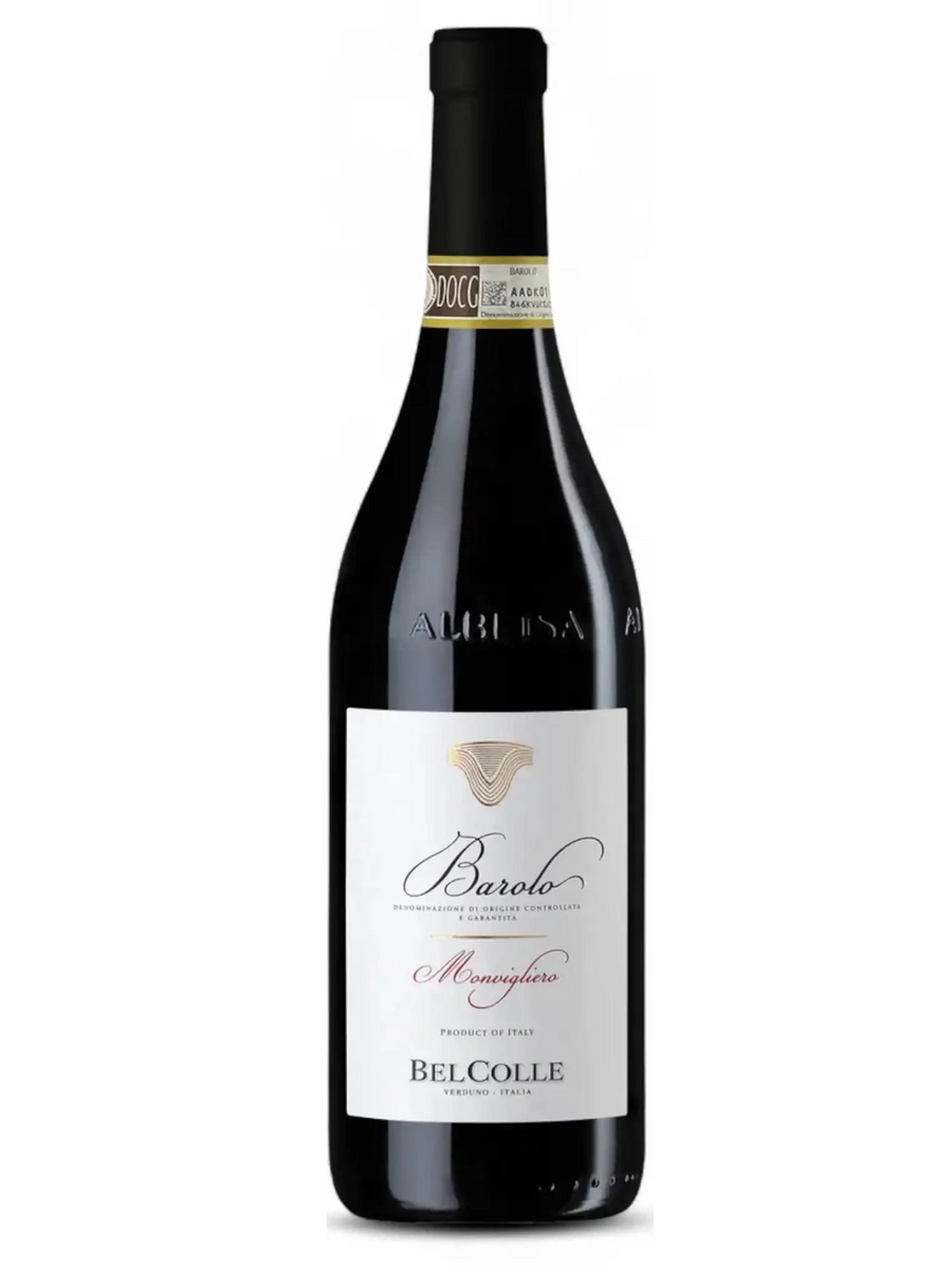 Bel Colle Barolo Monvigliero 2021