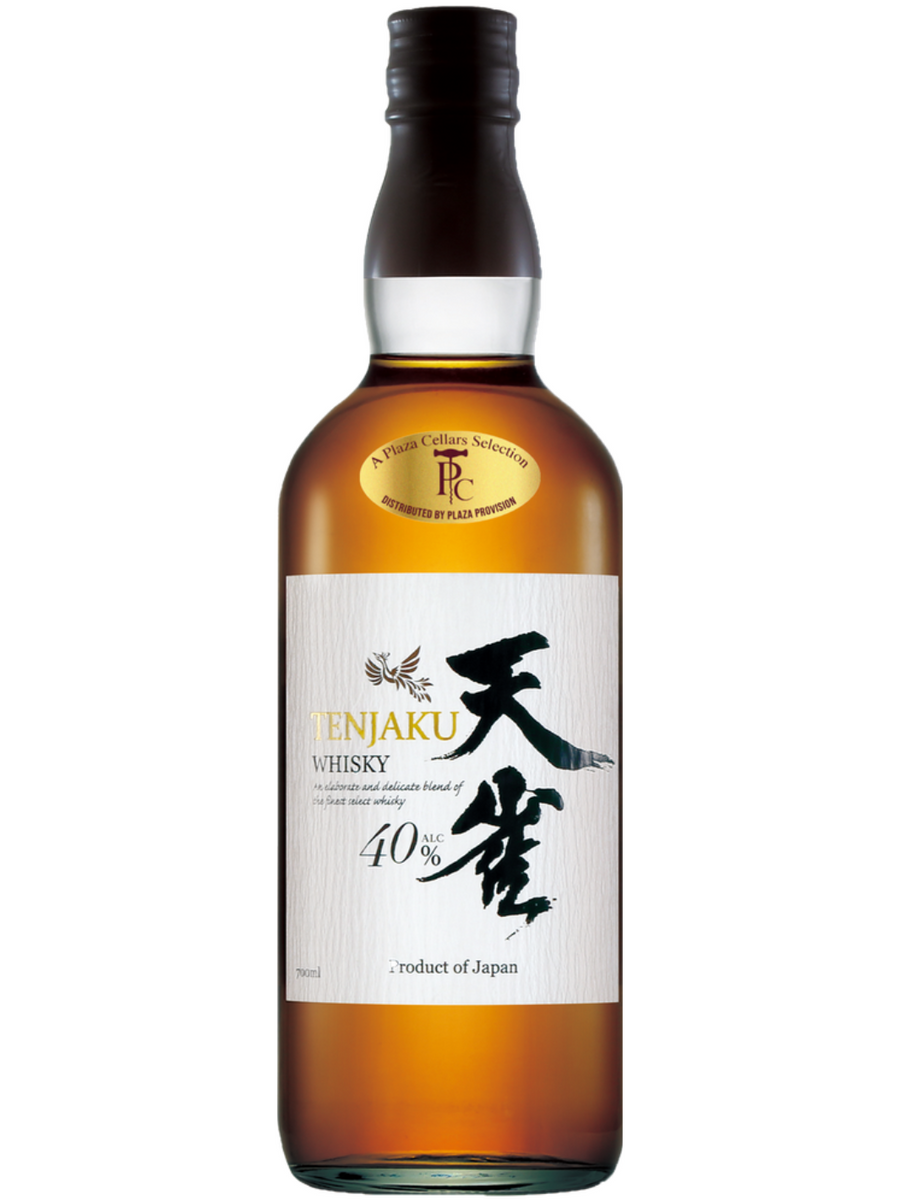 Tenjaku Whisky 43°
